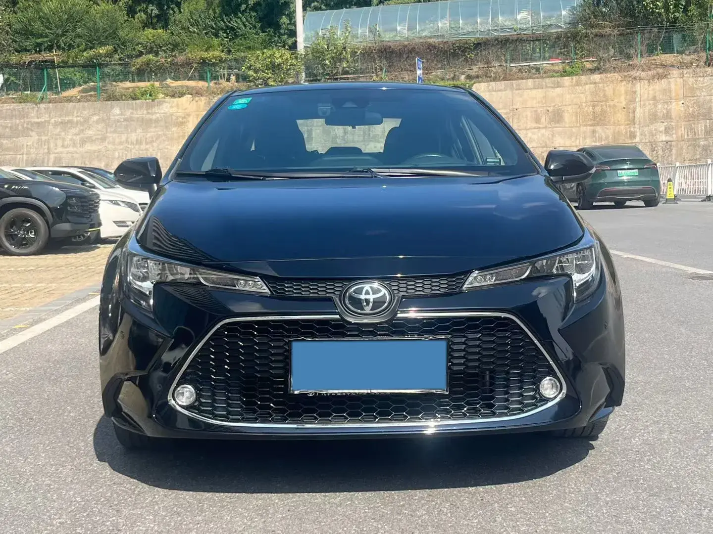 2019 TOYOTA LEVIN thumbnail 2