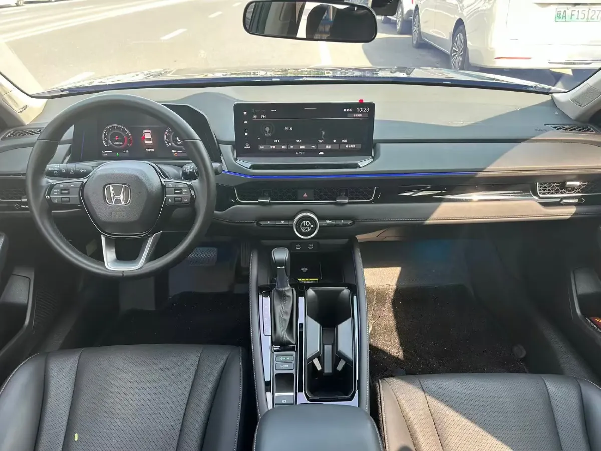 2025 Honda Inspire 1.5T 192HP L4 CVT,autocango,china used car exporter,china ev exporter,chinese used car exporter,chinese used ev exporter