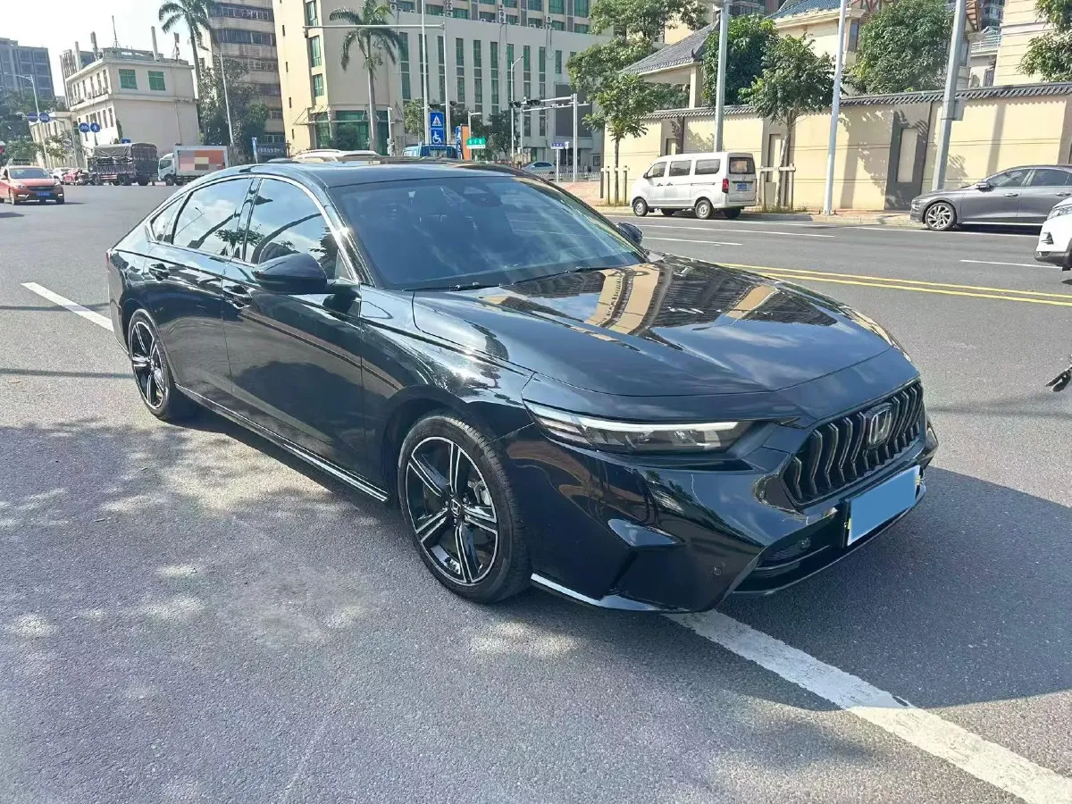 2025 Honda Inspire 1.5T 192HP L4 CVT,autocango,china used car exporter,china ev exporter,chinese used car exporter,chinese used ev exporter