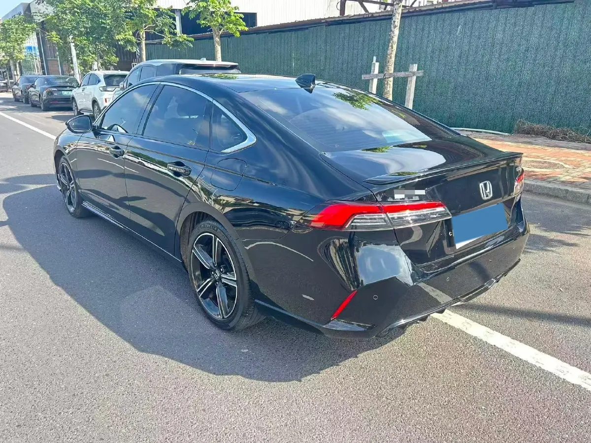 2025 Honda Inspire 1.5T 192HP L4 CVT,autocango,china used car exporter,china ev exporter,chinese used car exporter,chinese used ev exporter
