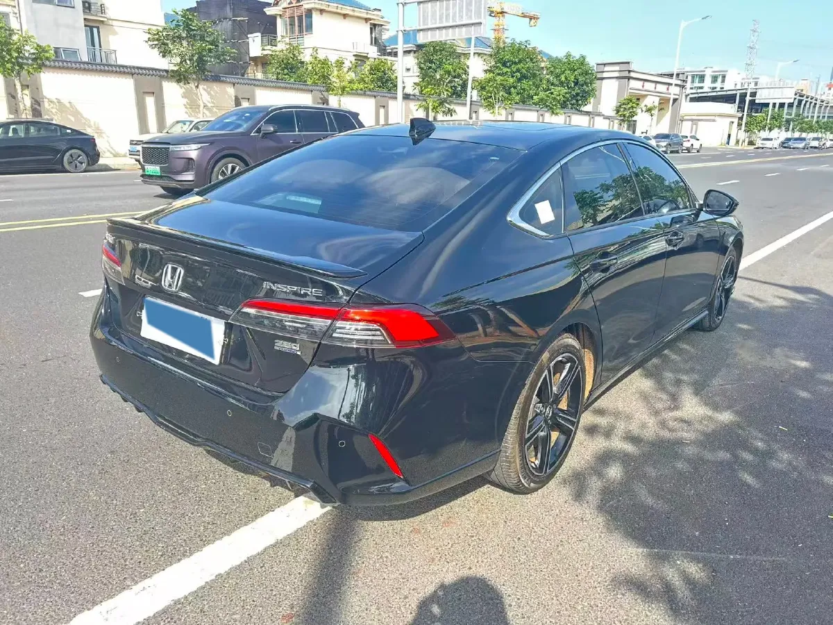 2025 Honda Inspire 1.5T 192HP L4 CVT,autocango,china used car exporter,china ev exporter,chinese used car exporter,chinese used ev exporter