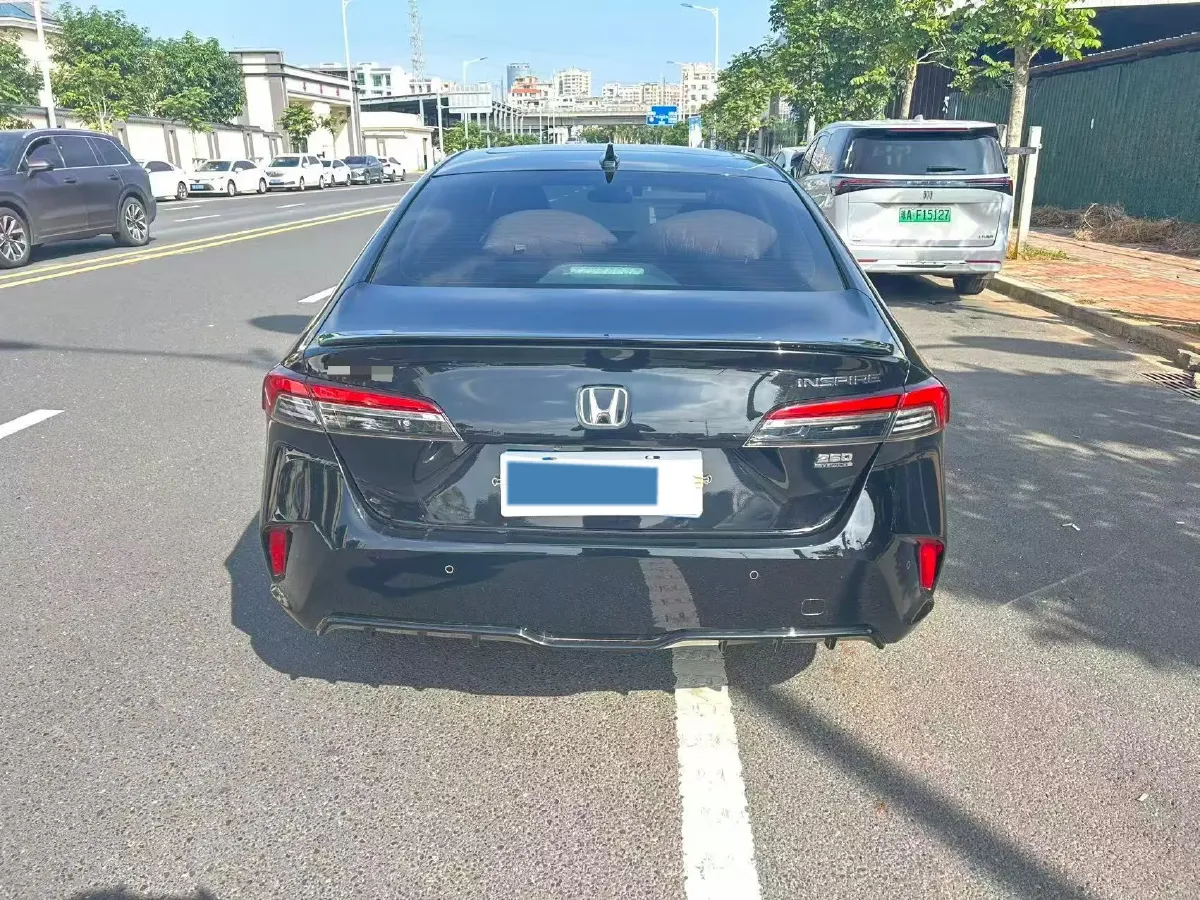 2025 Honda Inspire 1.5T 192HP L4 CVT,autocango,china used car exporter,china ev exporter,chinese used car exporter,chinese used ev exporter