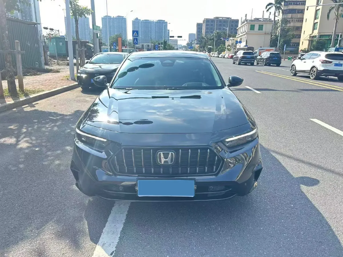 2025 Honda Inspire 1.5T 192HP L4 CVT,autocango,china used car exporter,china ev exporter,chinese used car exporter,chinese used ev exporter