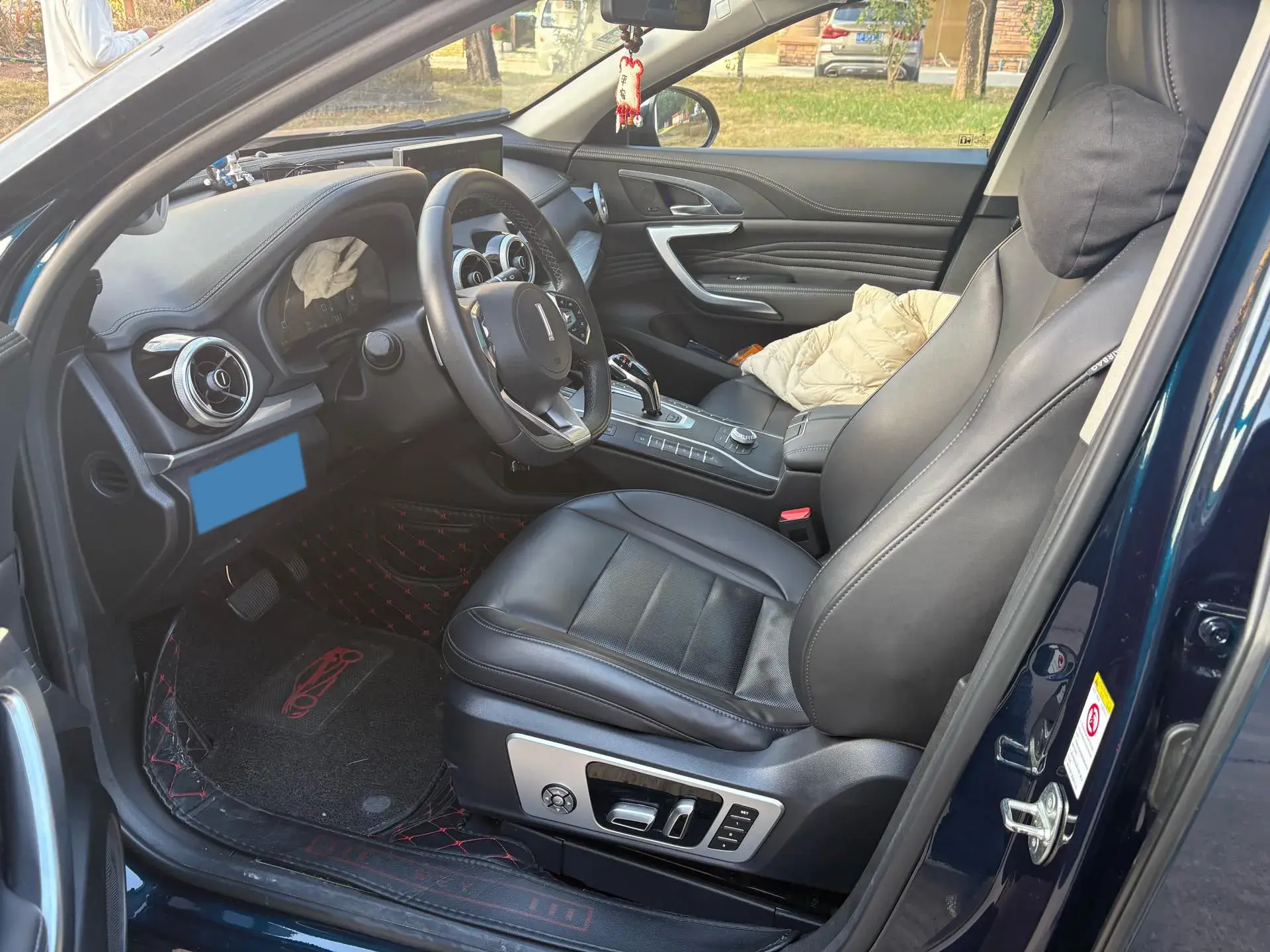 2020 WEY VV7 thumbnail 3