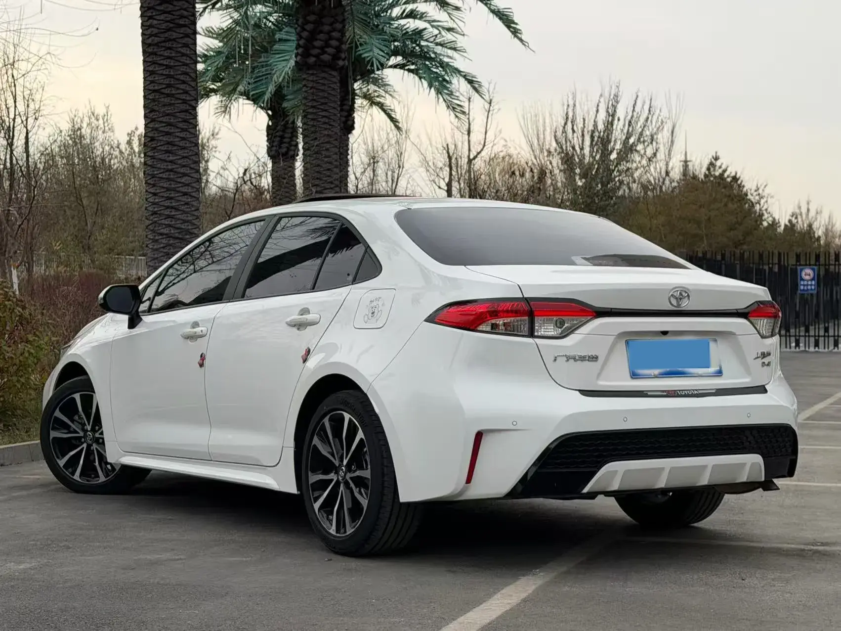 2022 TOYOTA LEVIN thumbnail 4