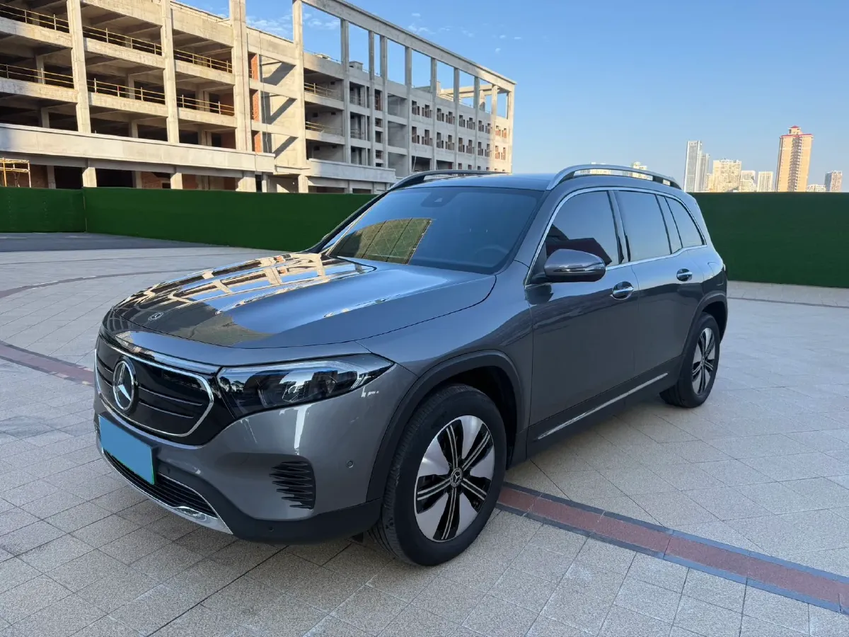 2022 Mercedes-Benz EQB Class BEV 73.5KWH,autocango,china used car exporter,china ev exporter,chinese used car exporter,chinese used ev exporter