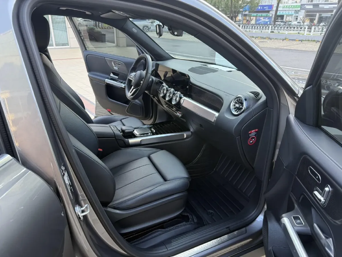 2022 Mercedes-Benz EQB Class BEV 73.5KWH,autocango,china used car exporter,china ev exporter,chinese used car exporter,chinese used ev exporter