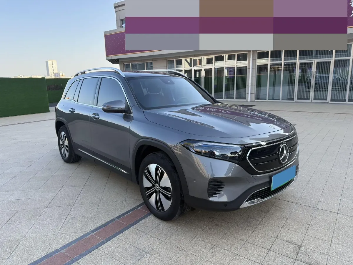 2022 Mercedes-Benz EQB Class BEV 73.5KWH,autocango,china used car exporter,china ev exporter,chinese used car exporter,chinese used ev exporter