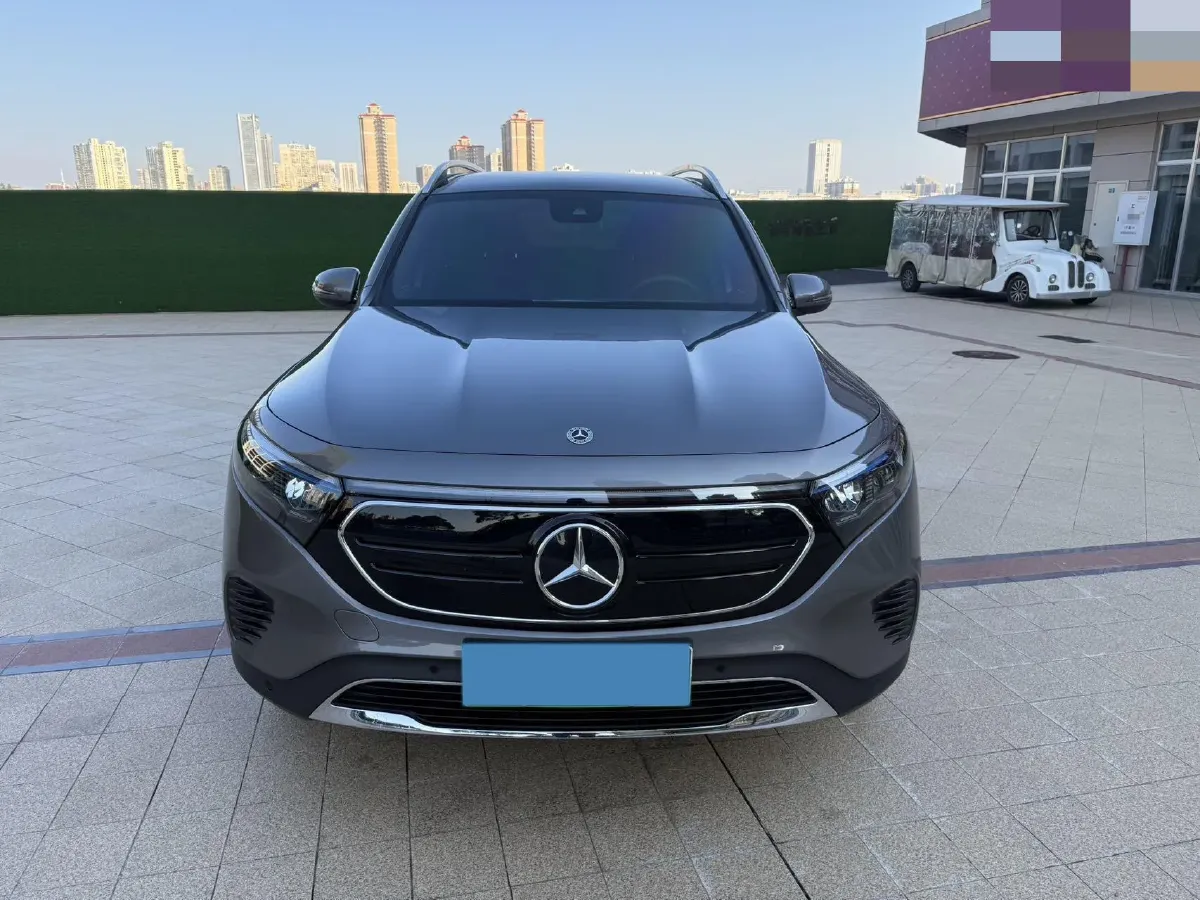 2022 Mercedes-Benz EQB Class BEV 73.5KWH,autocango,china used car exporter,china ev exporter,chinese used car exporter,chinese used ev exporter