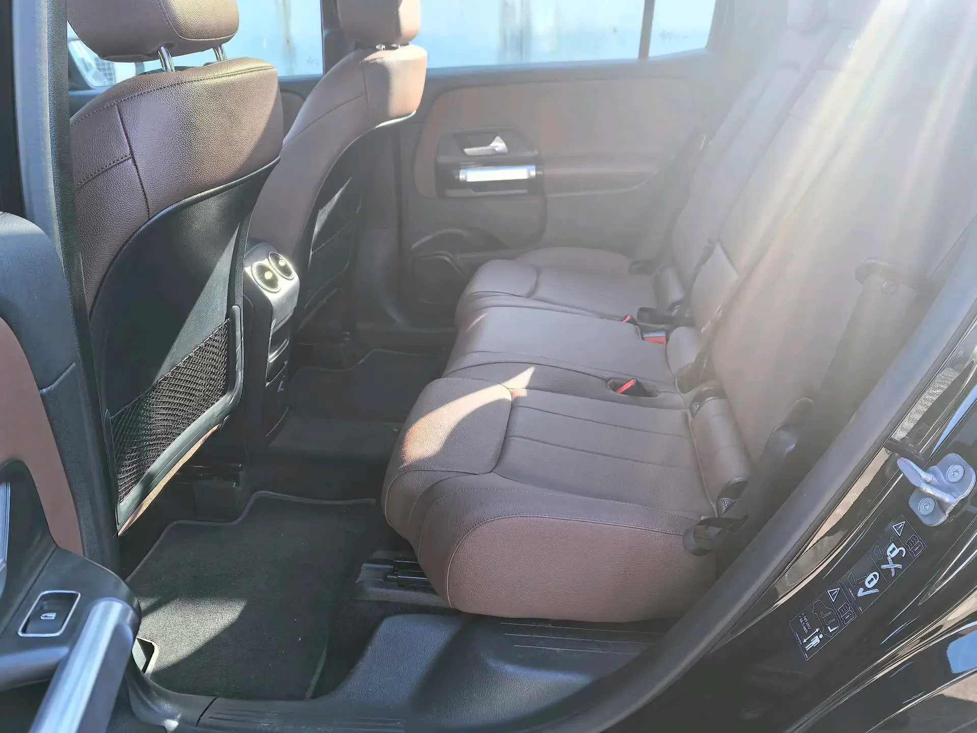 2024 MERCEDES-BENZ GLB thumbnail 4