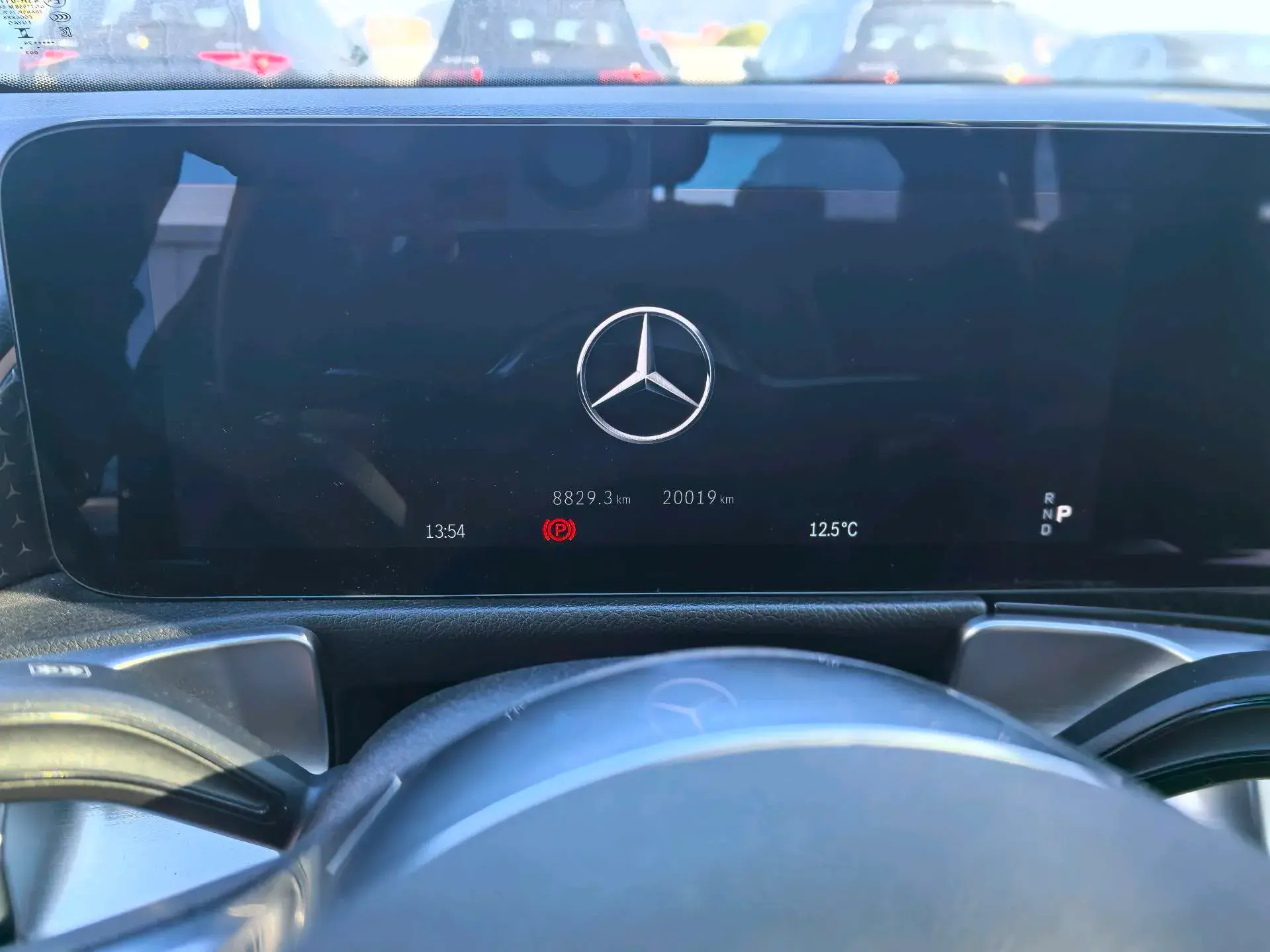 2024 MERCEDES-BENZ GLB thumbnail 2