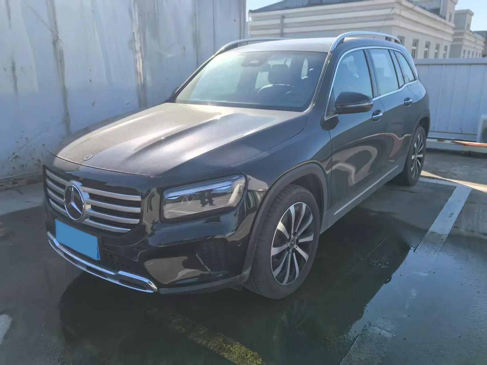 2024 MERCEDES-BENZ GLB view 1