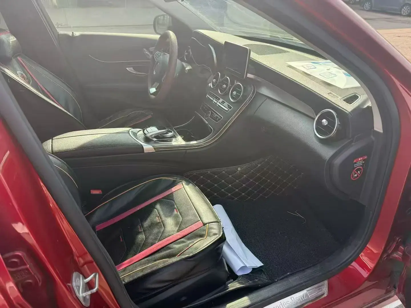 2020 MERCEDES-BENZ C thumbnail 3