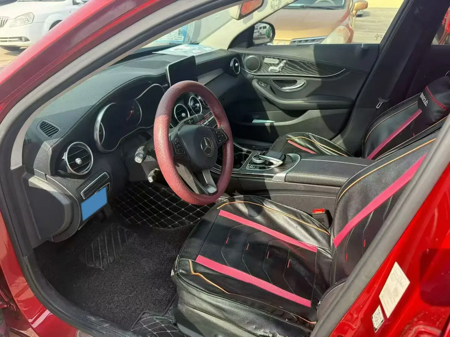 2020 MERCEDES-BENZ C thumbnail 2