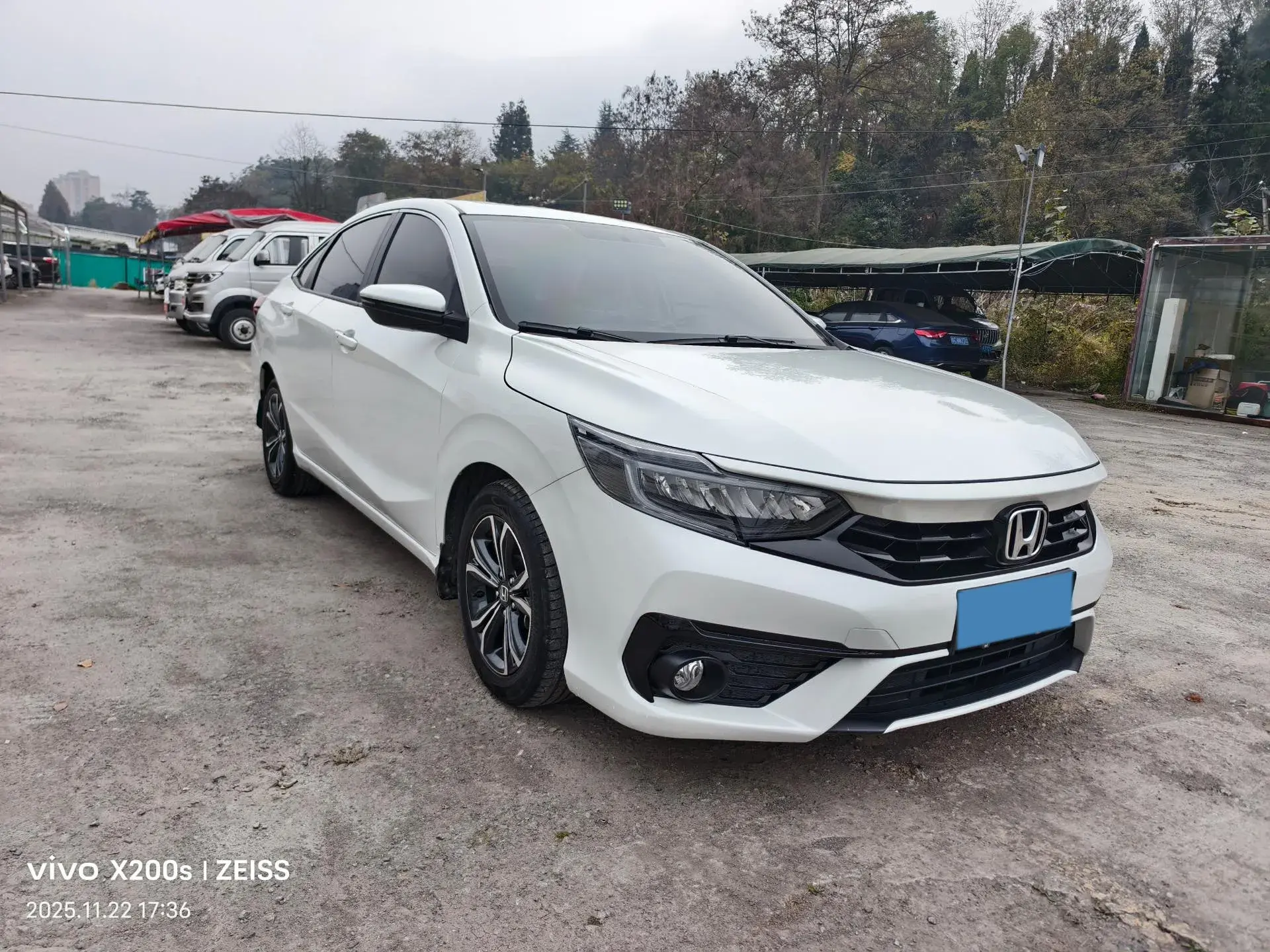 2022 HONDA ENVIX thumbnail 3