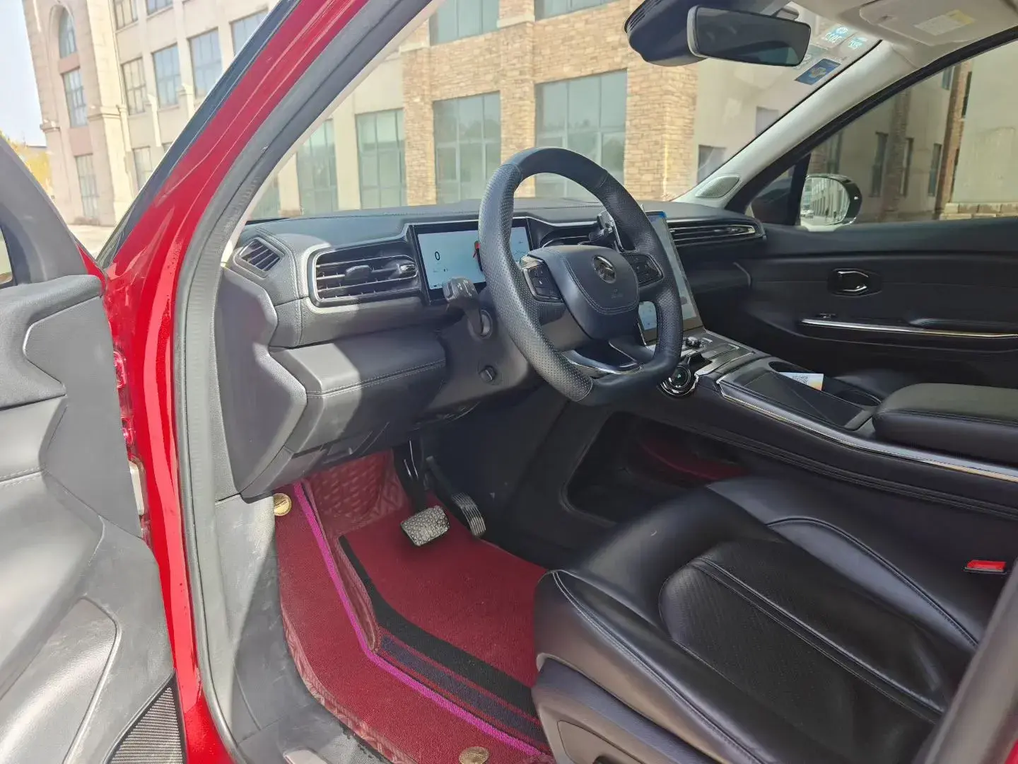 2020 NIO ES6 thumbnail 4