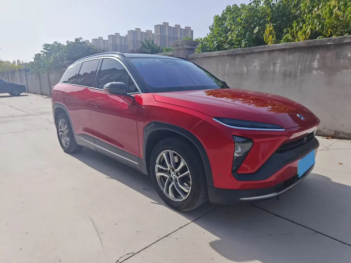 2020 NIO ES6 thumbnail 3