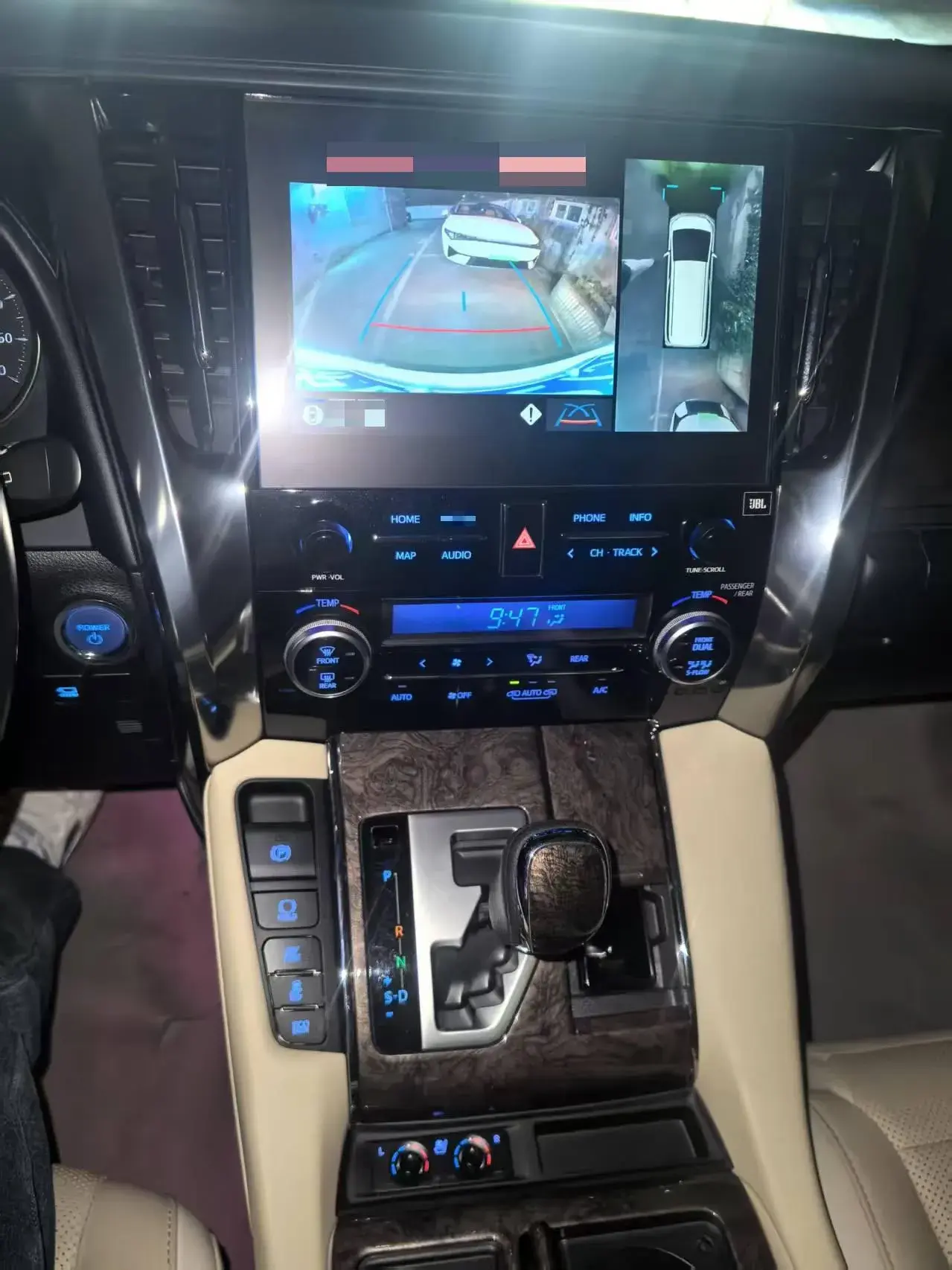 2021 TOYOTA VELLFIRE thumbnail 3