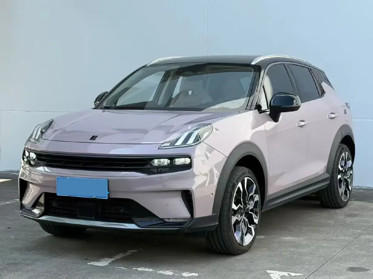 2022 LYNK&CO 06 EM-P 1.5T 177HP L3 7DCT PHEV 15.5KWH