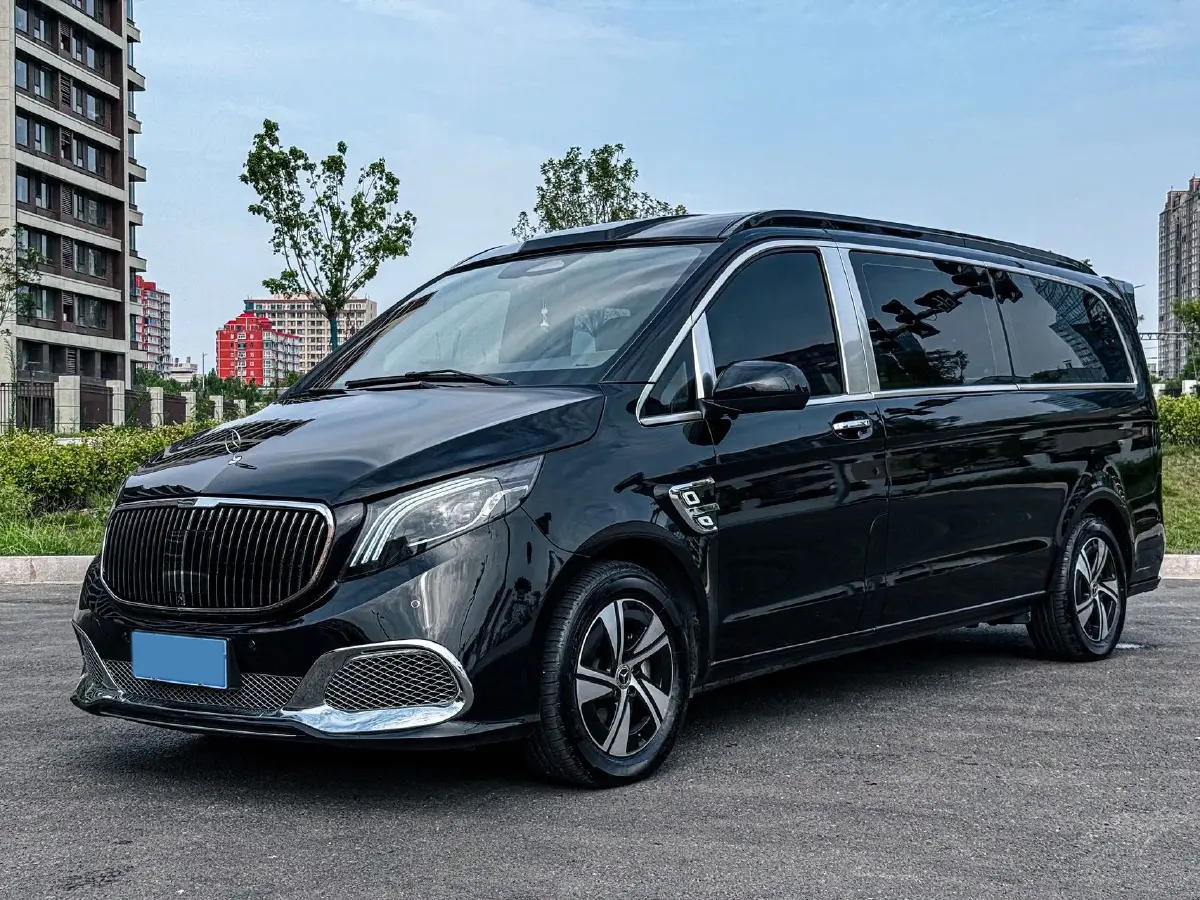 2024 Mercedes-Benz Vito 2.0T 231HP L4 9AT