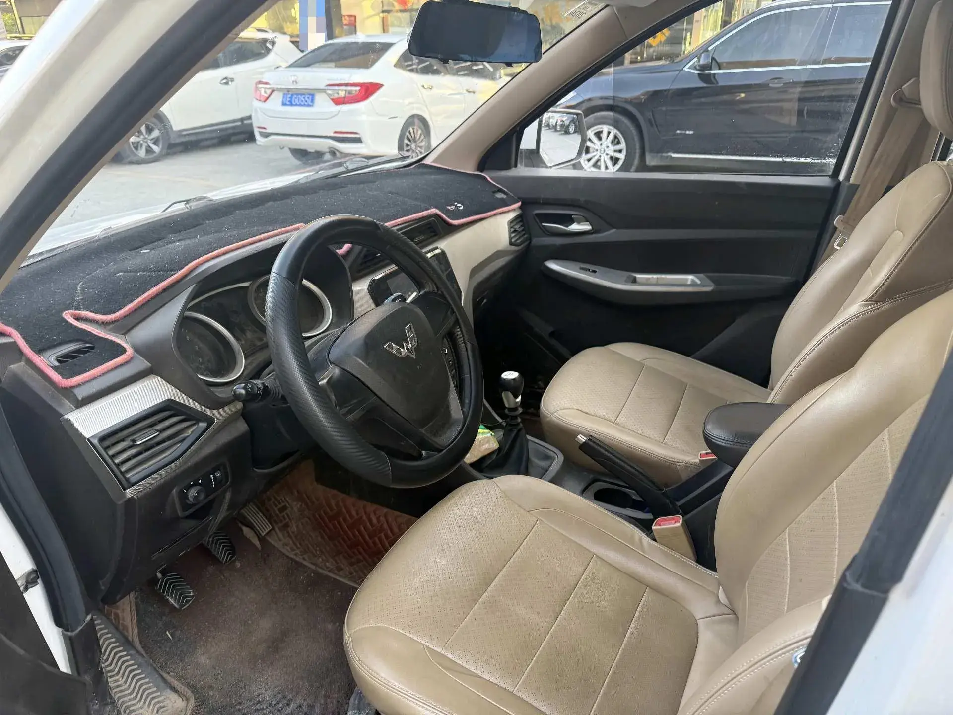2019 WULING HONGGUANG thumbnail 4
