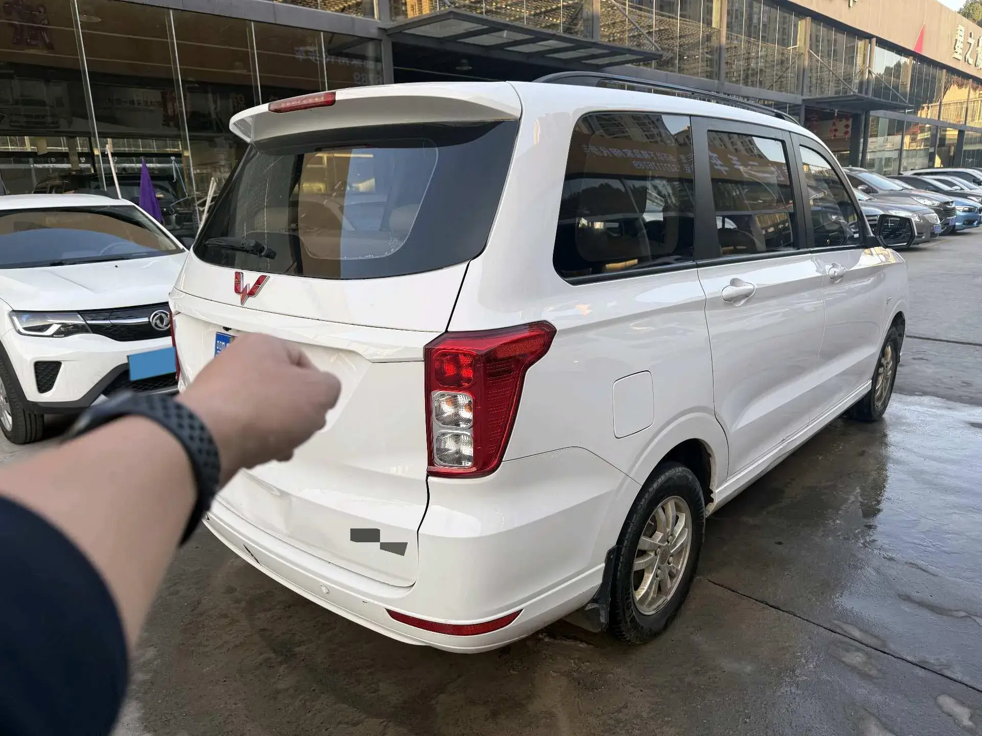 2019 WULING HONGGUANG thumbnail 2