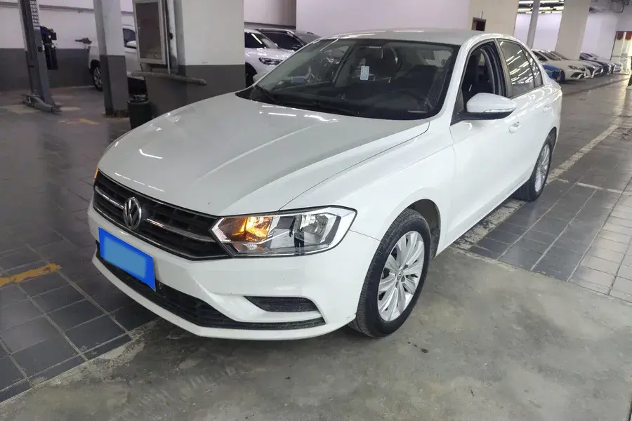 2019 VOLKSWAGEN BORA view 1