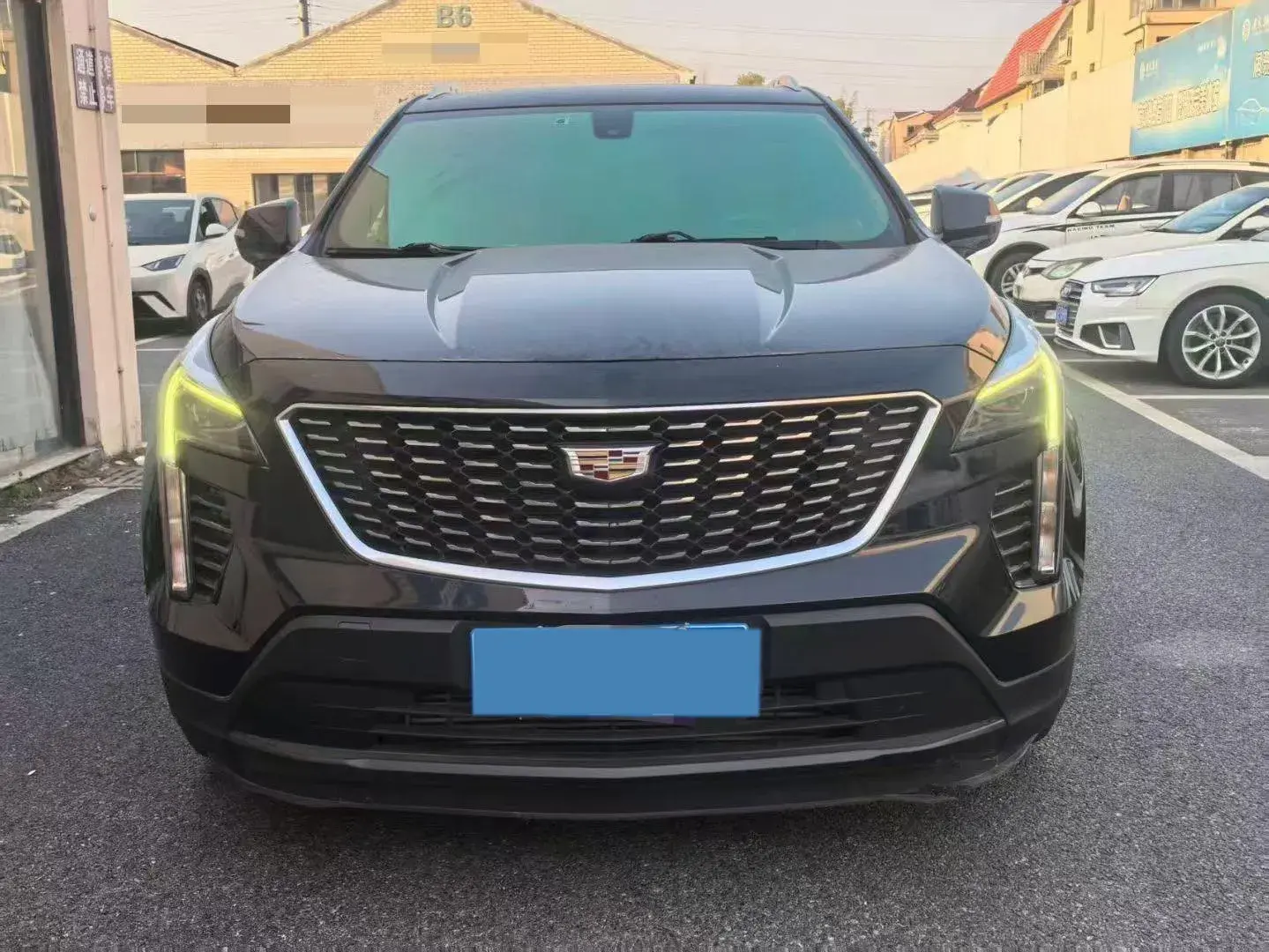 2021 CADILLAC XT4 thumbnail 2