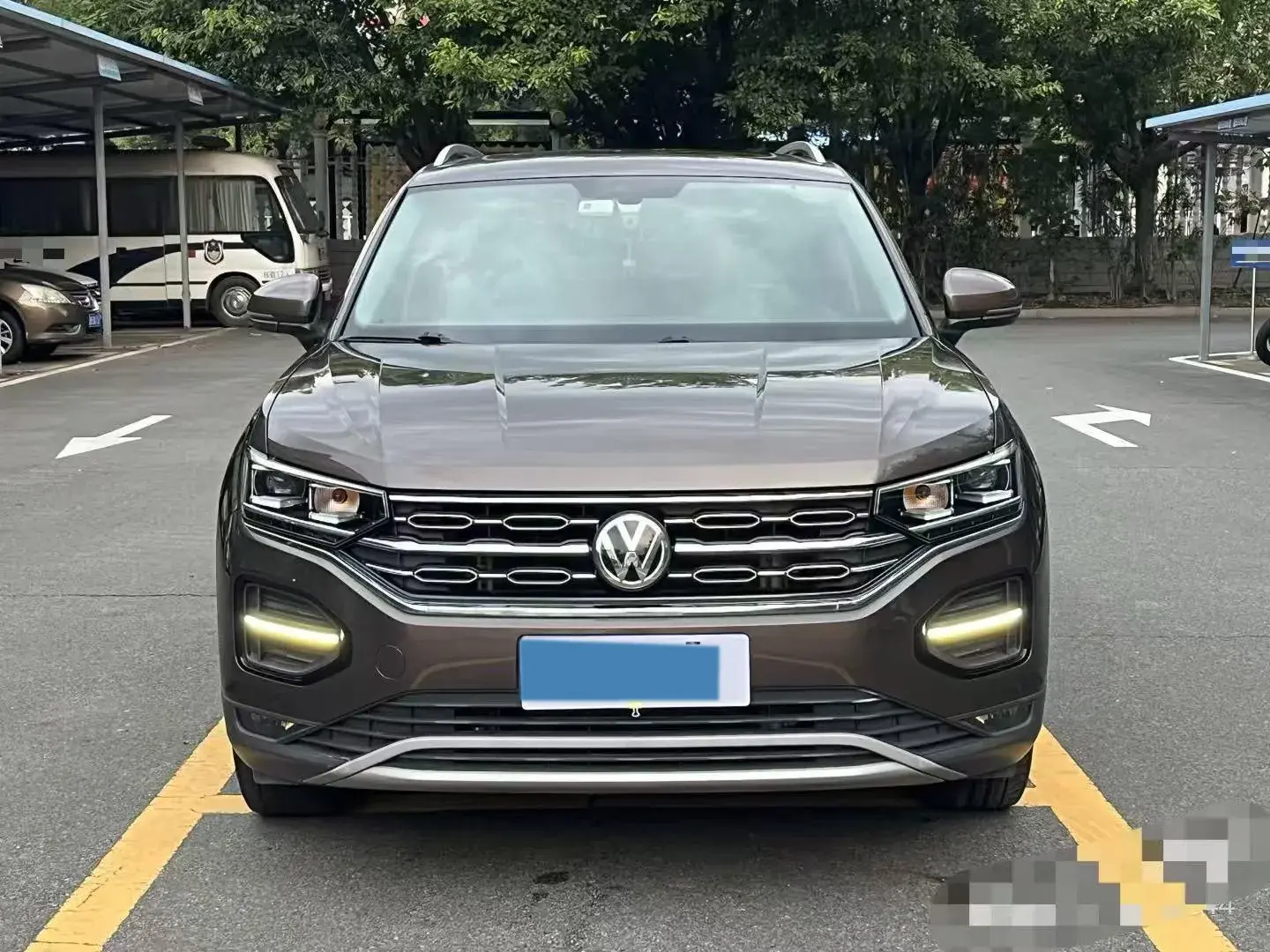 2019 VOLKSWAGEN TAYRON thumbnail 2