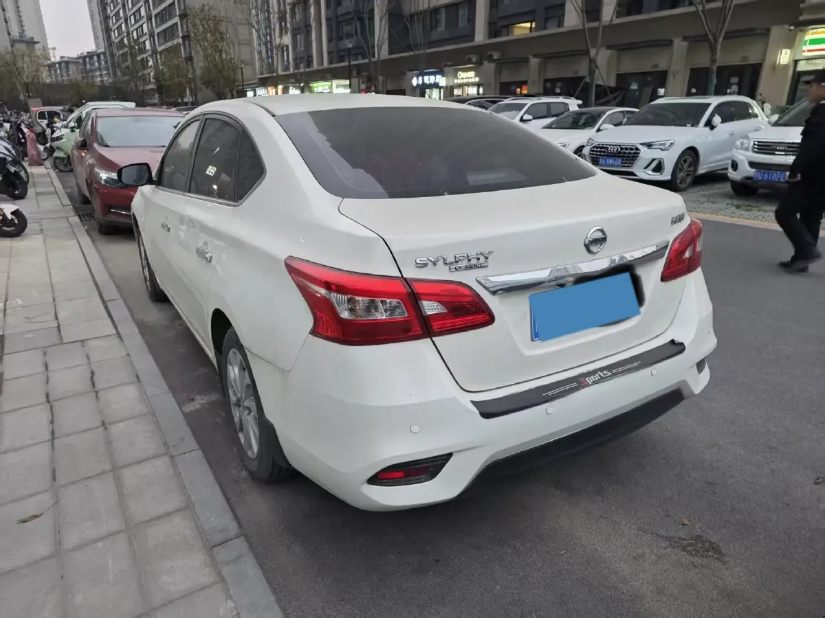 2022 Nissan Sylphy 1.6L 122HP L4 CVT,autocango,china used car exporter,china ev exporter,chinese used car exporter,chinese used ev exporter