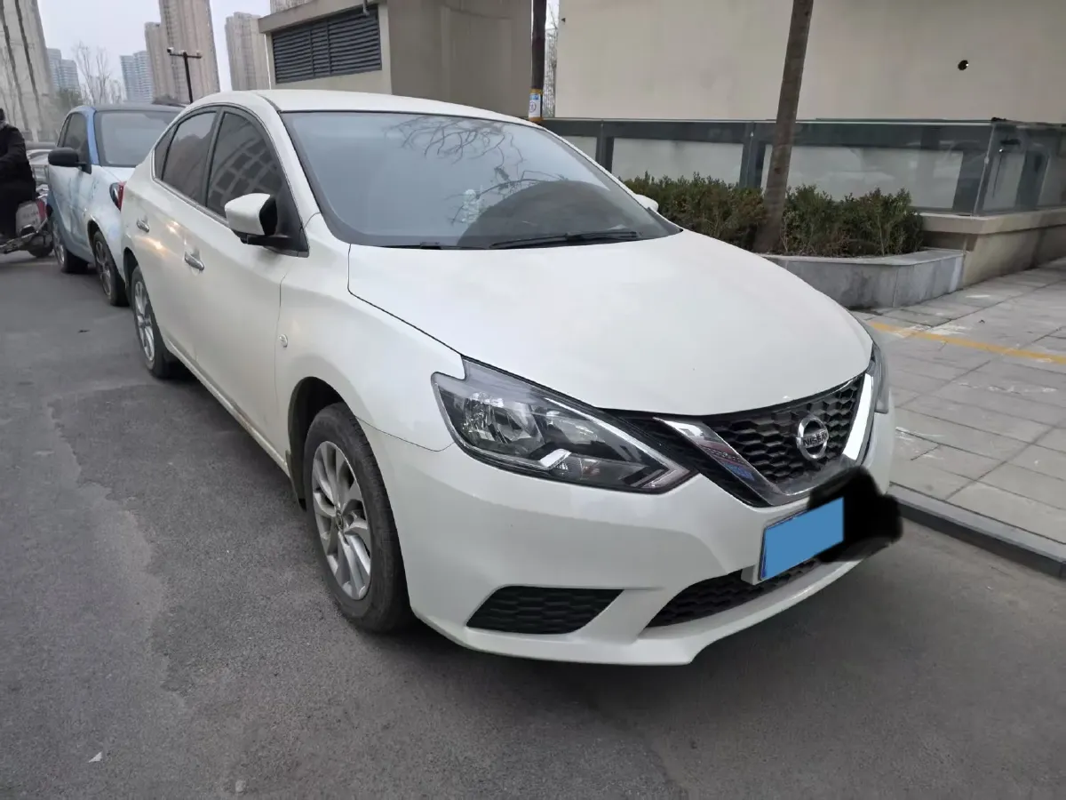 2022 Nissan Sylphy 1.6L 122HP L4 CVT,autocango,china used car exporter,china ev exporter,chinese used car exporter,chinese used ev exporter
