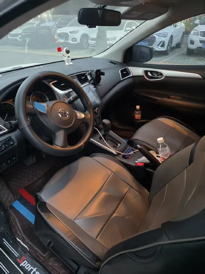 2022 Nissan Sylphy 1.6L 122HP L4 CVT,autocango,china used car exporter,china ev exporter,chinese used car exporter,chinese used ev exporter