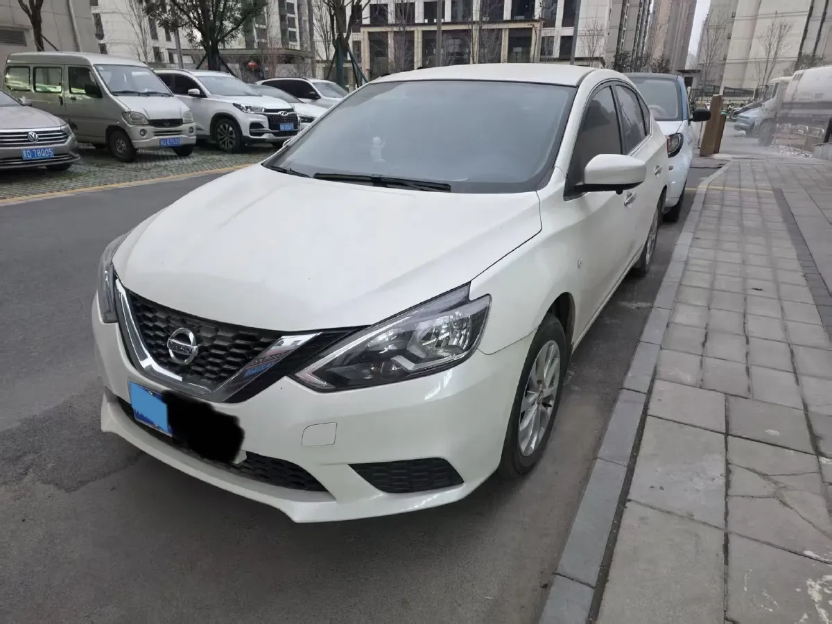 2022 Nissan Sylphy 1.6L 122HP L4 CVT,autocango,china used car exporter,china ev exporter,chinese used car exporter,chinese used ev exporter