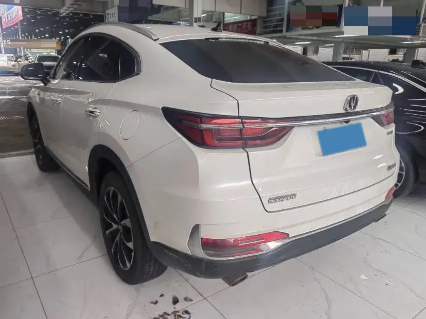 2019 CHANGAN CS85 thumbnail 4
