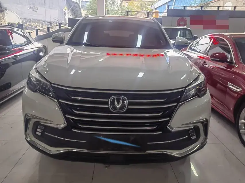 2019 CHANGAN CS85 thumbnail 3