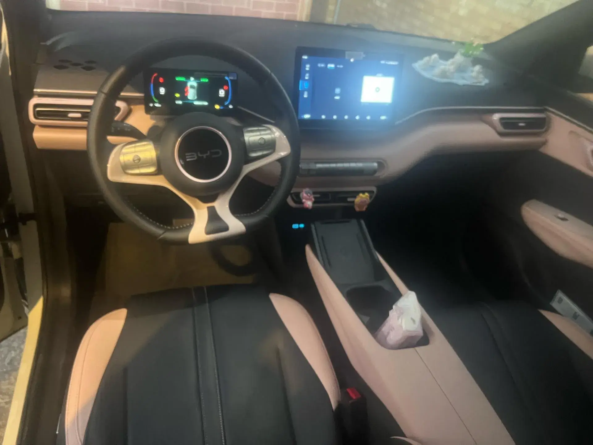 2025 BYD SEAGULL thumbnail 4