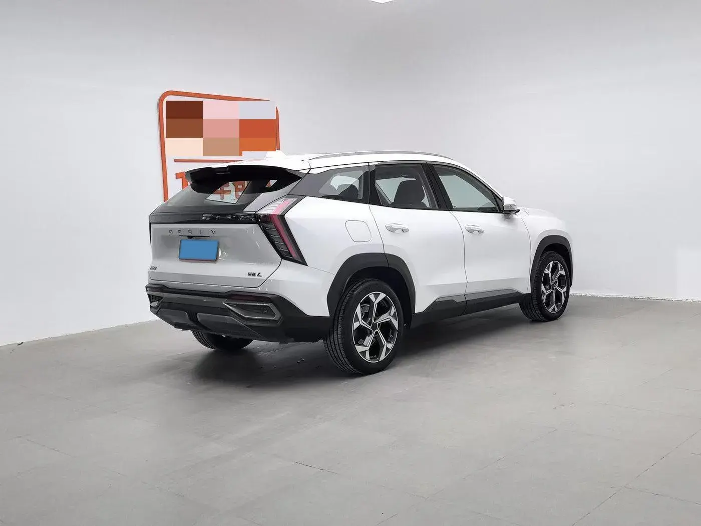 2024 GEELY STARRAY thumbnail 2