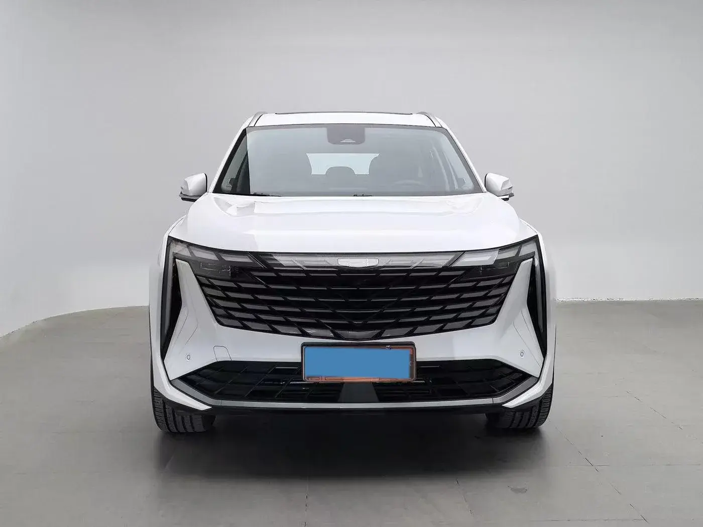 2024 GEELY STARRAY thumbnail 3