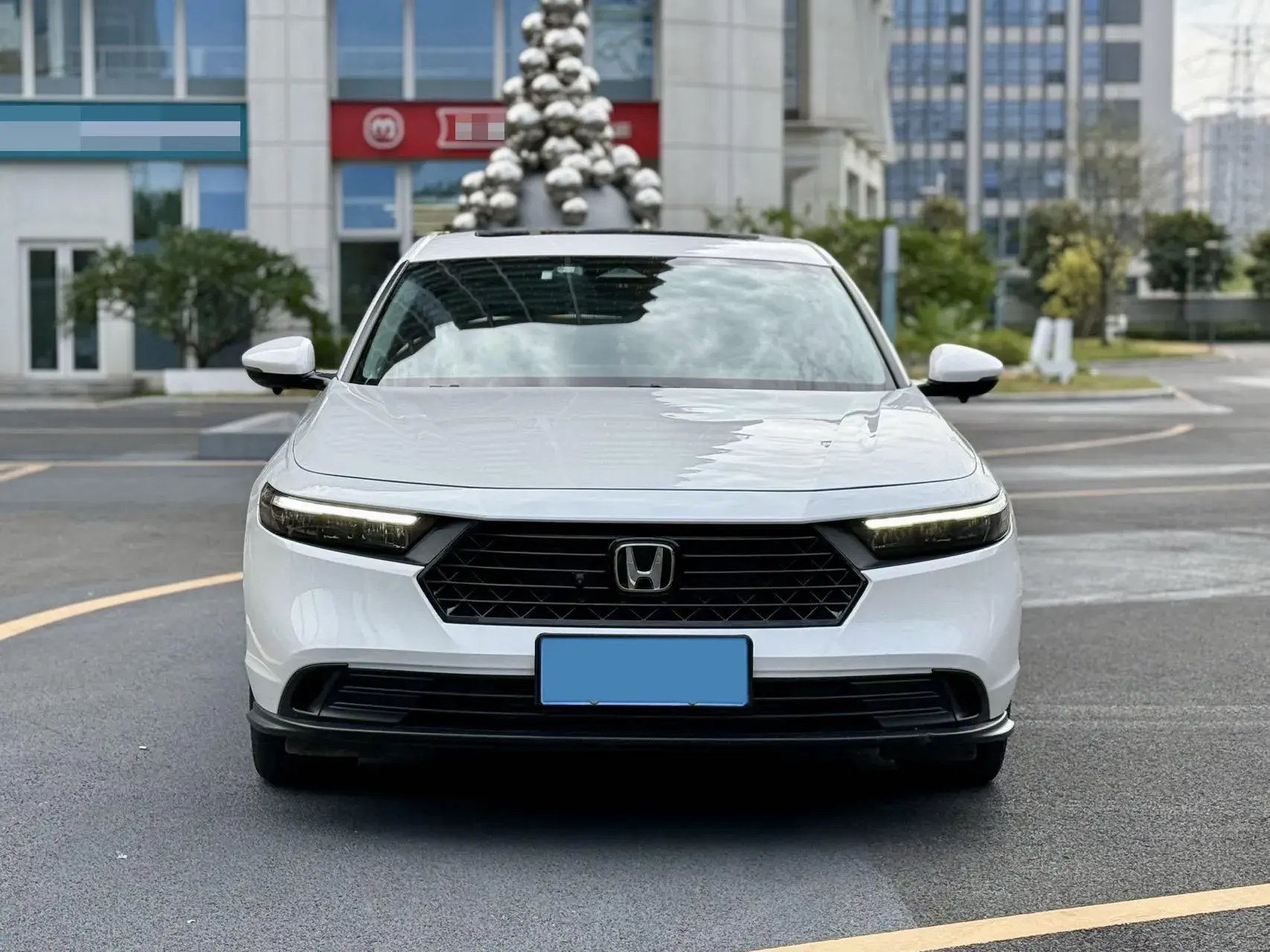 2023 HONDA ACCORD thumbnail 2