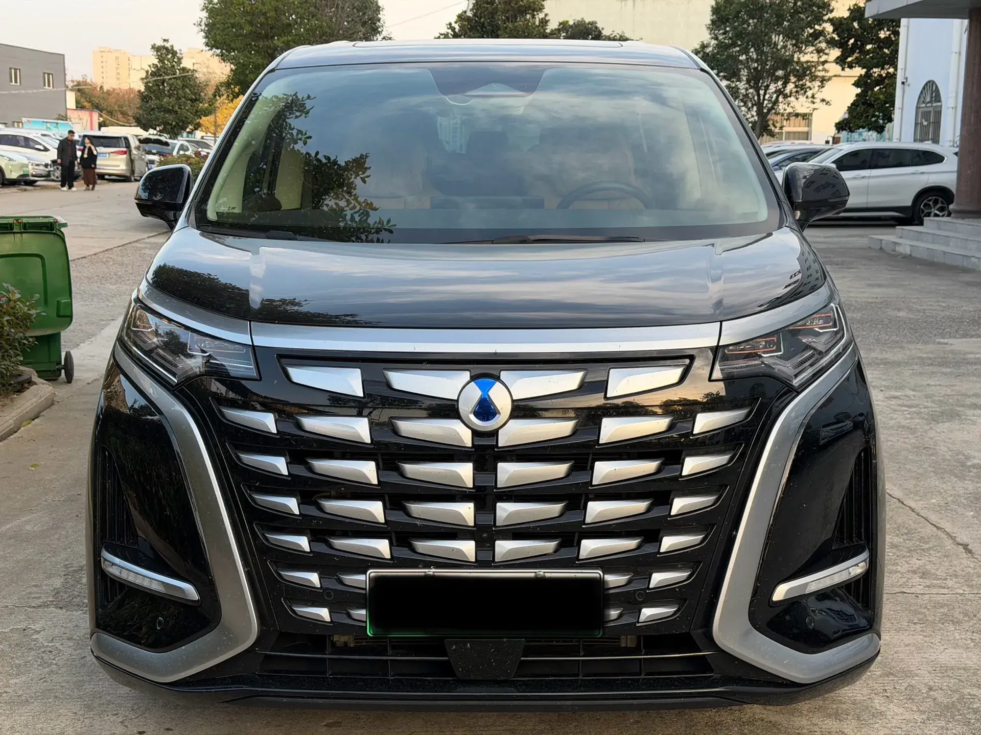 2024 DENZA D9 thumbnail 3