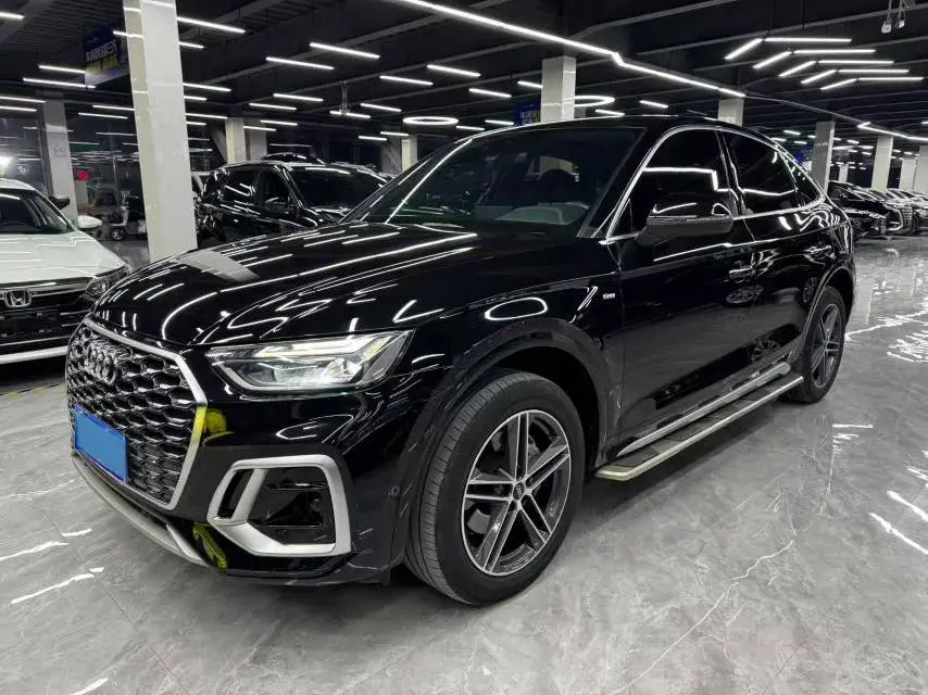 2021 Audi Q5L Sportback 2.0T 190HP L4 7DCT