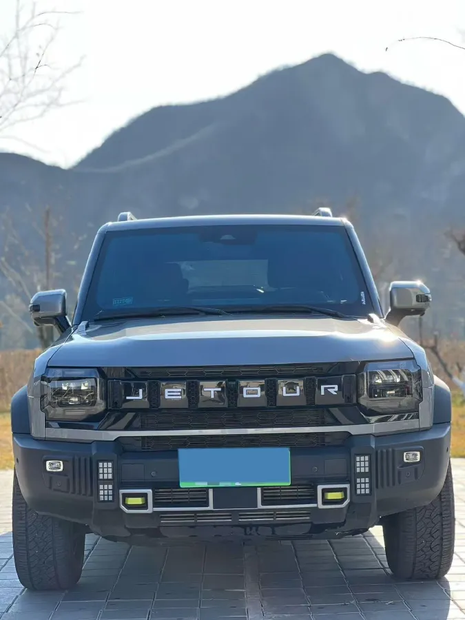 2026 Jetour X70L 2.0T 254HP L4 8AT,autocango,china used car exporter,china ev exporter,chinese used car exporter,chinese used ev exporter