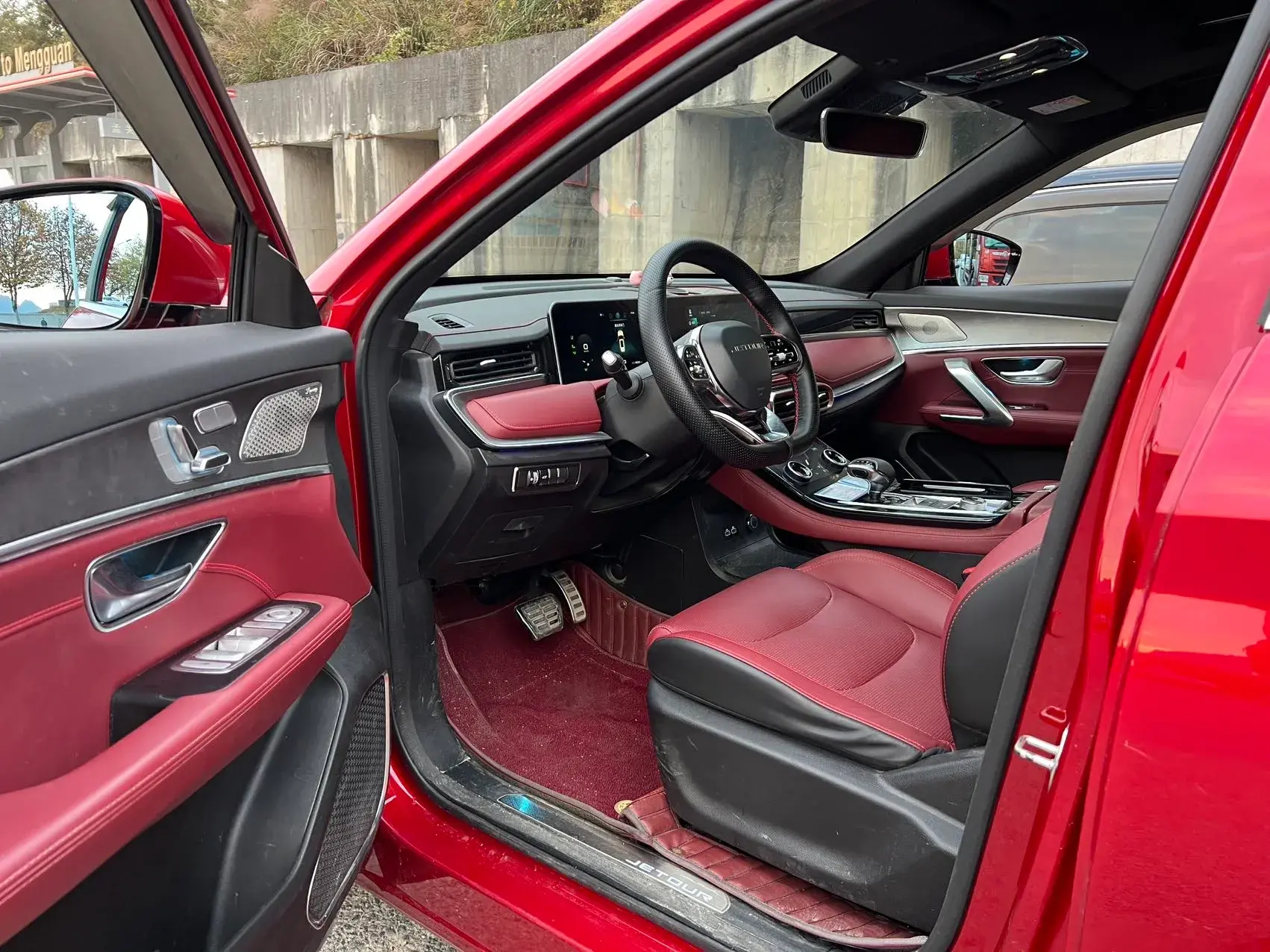 2021 JETOUR X70 thumbnail 4