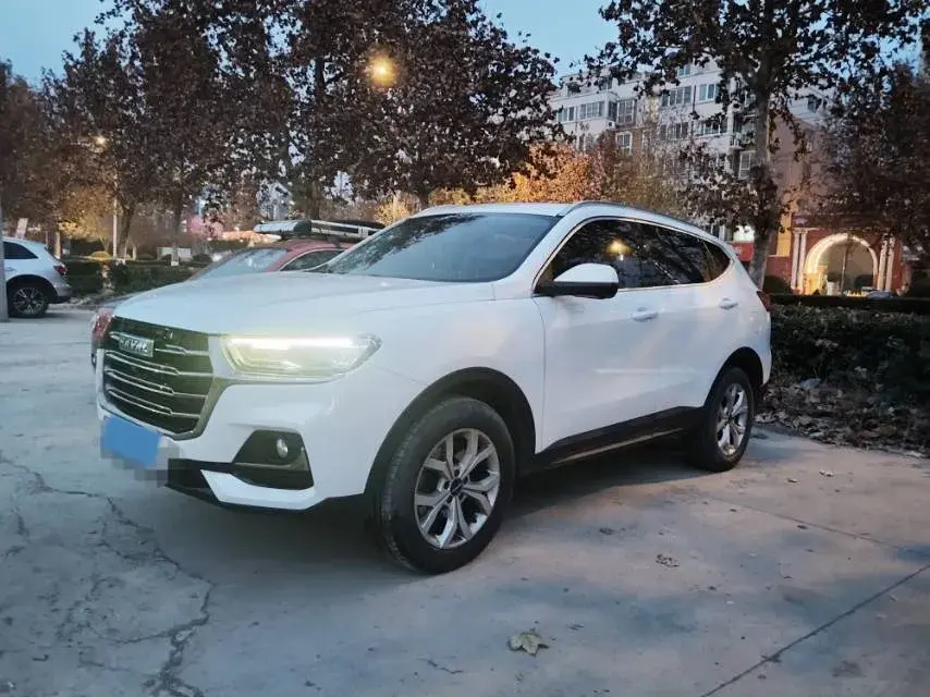 2021 HAVAL H6 view 1