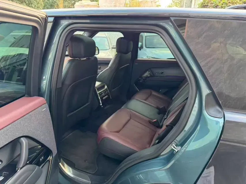 2023 Land Rover Range Rover Sport 3.0T 400HP L6 8AT,autocango,china used car exporter,china ev exporter,chinese used car exporter,chinese used ev exporter