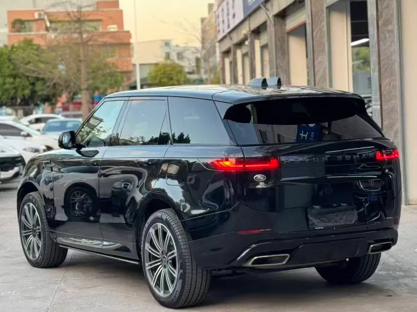 2023 Land Rover Range Rover Sport 3.0T 400HP L6 8AT,autocango,china used car exporter,china ev exporter,chinese used car exporter,chinese used ev exporter