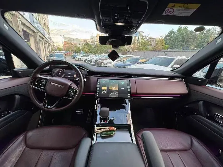 2023 Land Rover Range Rover Sport 3.0T 400HP L6 8AT,autocango,china used car exporter,china ev exporter,chinese used car exporter,chinese used ev exporter