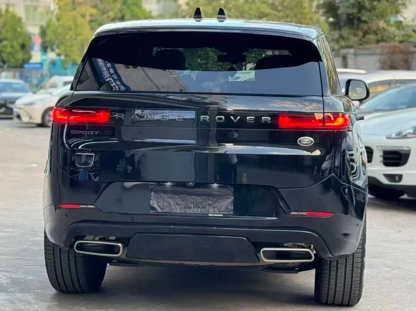 2023 Land Rover Range Rover Sport 3.0T 400HP L6 8AT,autocango,china used car exporter,china ev exporter,chinese used car exporter,chinese used ev exporter