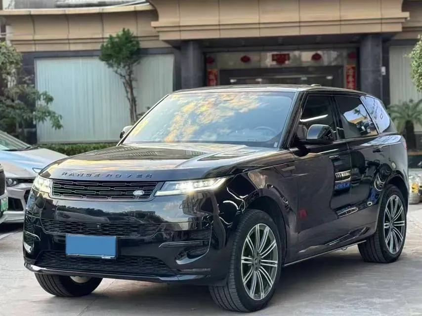 2023 Land Rover Range Rover Sport 3.0T 400HP L6 8AT,autocango,china used car exporter,china ev exporter,chinese used car exporter,chinese used ev exporter