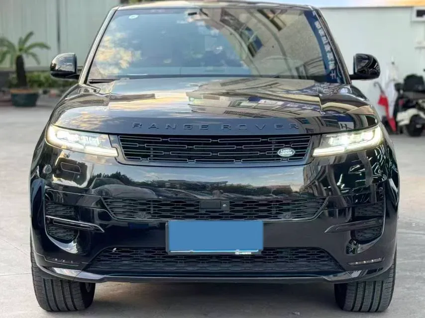 2023 Land Rover Range Rover Sport 3.0T 400HP L6 8AT,autocango,china used car exporter,china ev exporter,chinese used car exporter,chinese used ev exporter